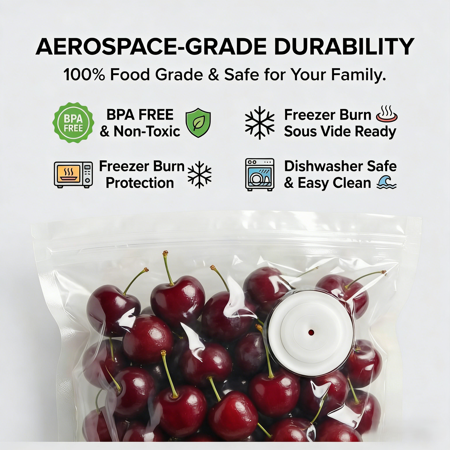 EasyHomey™ Handheld Vacuum Sealing Storage Kit